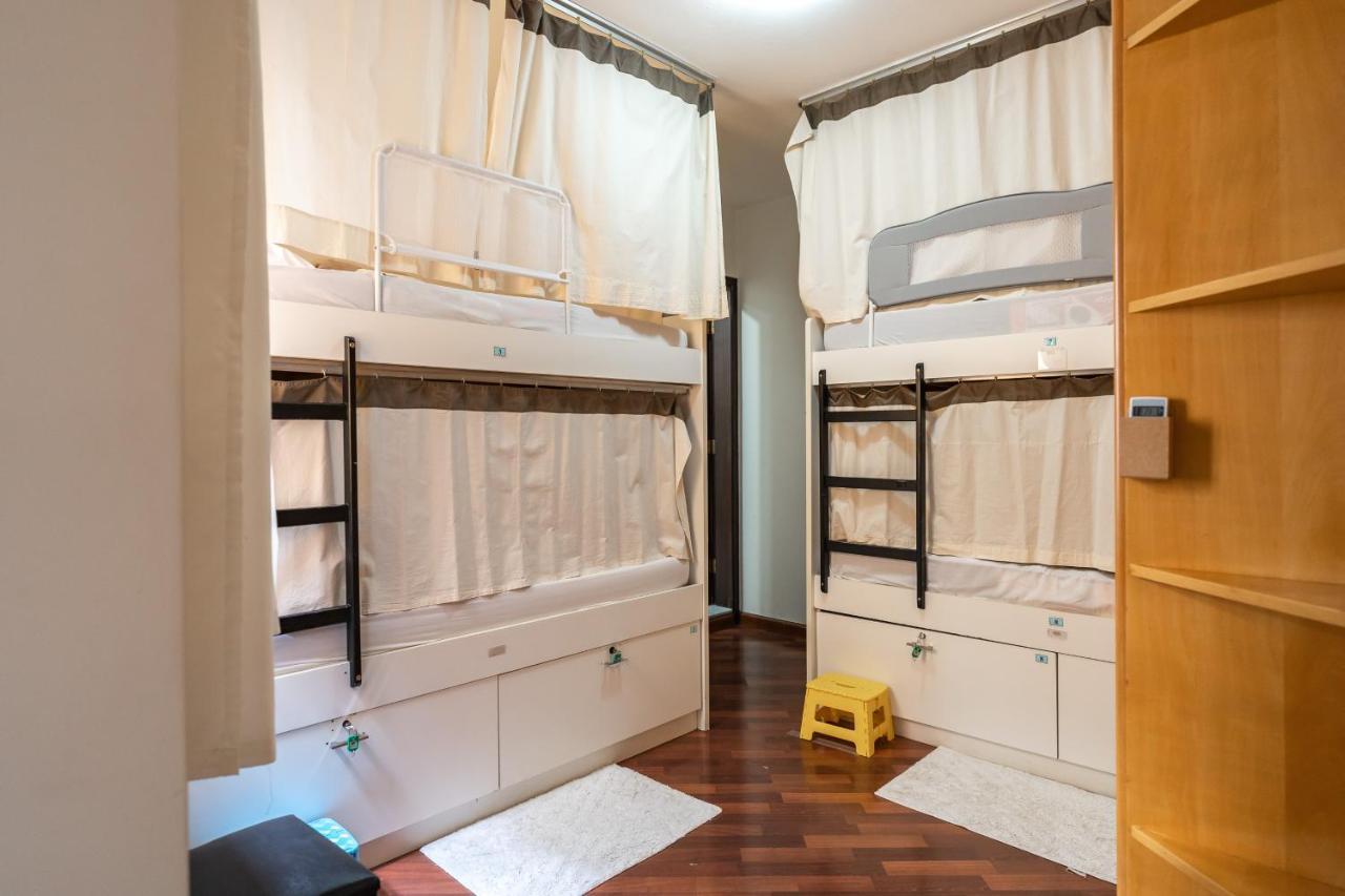 Hostel B2B Sp Σάο Πάολο Εξωτερικό φωτογραφία