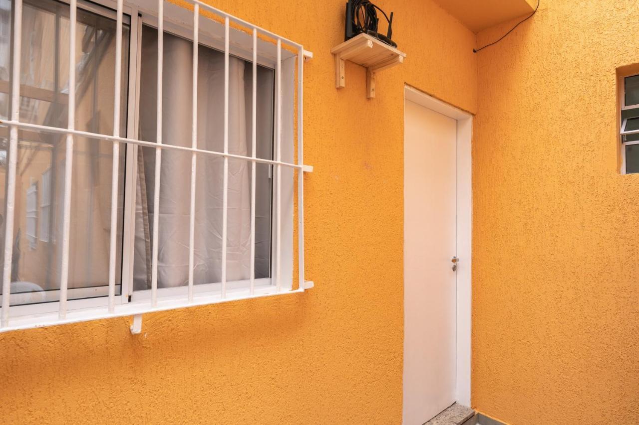 Hostel B2B Sp Σάο Πάολο Εξωτερικό φωτογραφία
