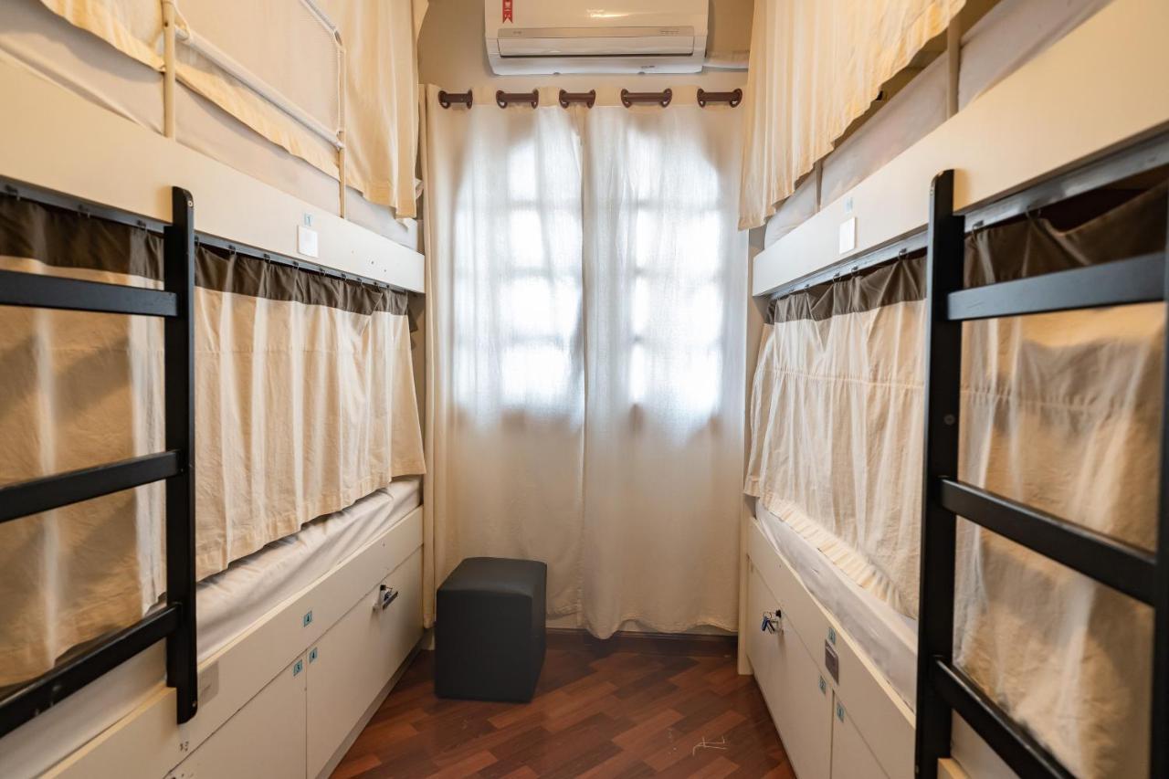 Hostel B2B Sp Σάο Πάολο Εξωτερικό φωτογραφία