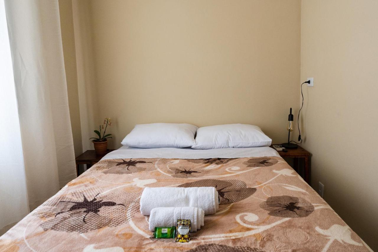 Hostel B2B Sp Σάο Πάολο Εξωτερικό φωτογραφία