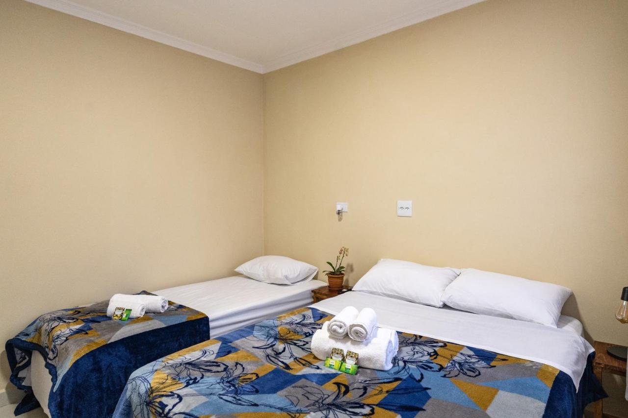 Hostel B2B Sp Σάο Πάολο Εξωτερικό φωτογραφία