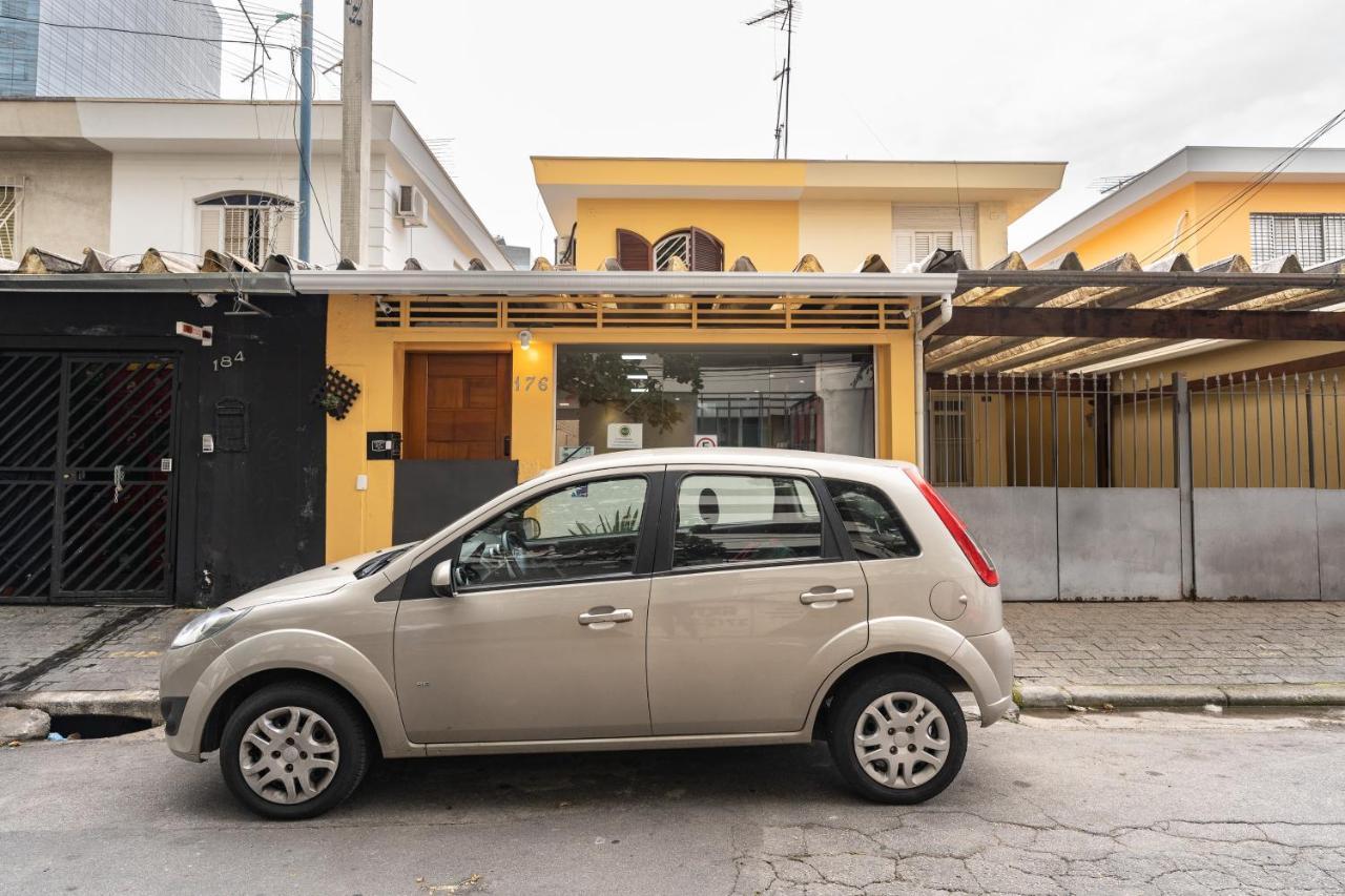 Hostel B2B Sp Σάο Πάολο Εξωτερικό φωτογραφία