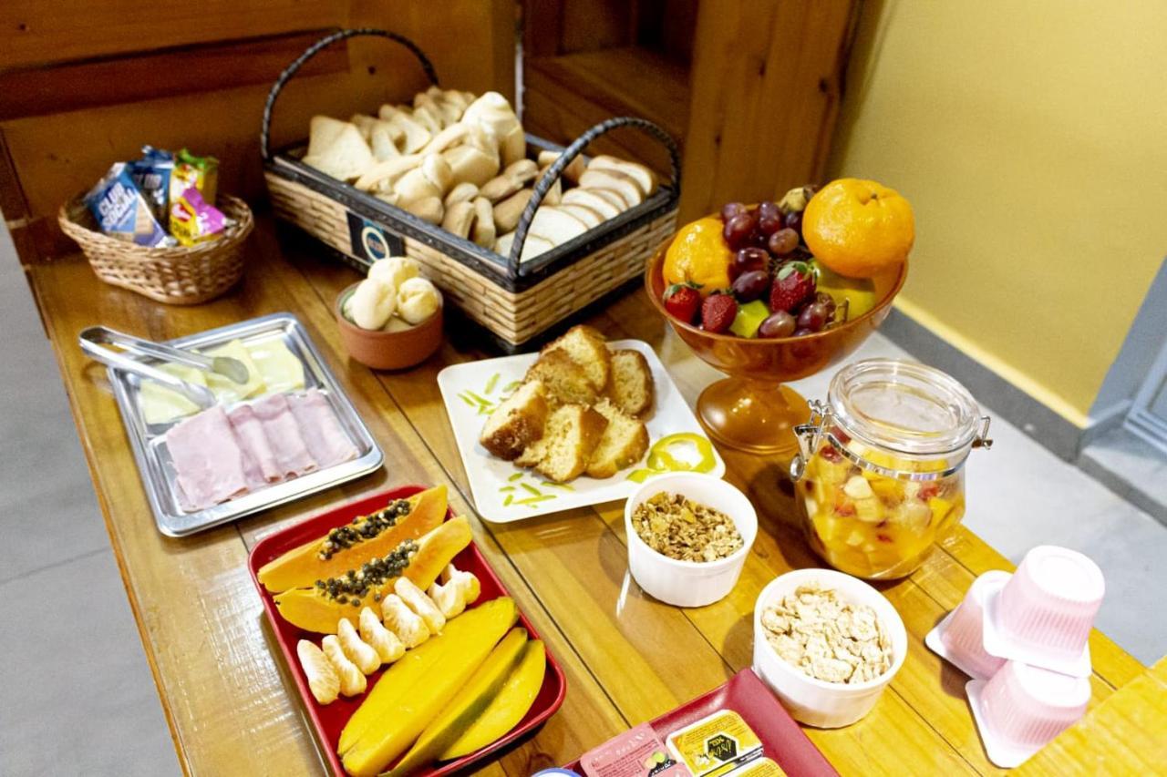 Hostel B2B Sp Σάο Πάολο Εξωτερικό φωτογραφία