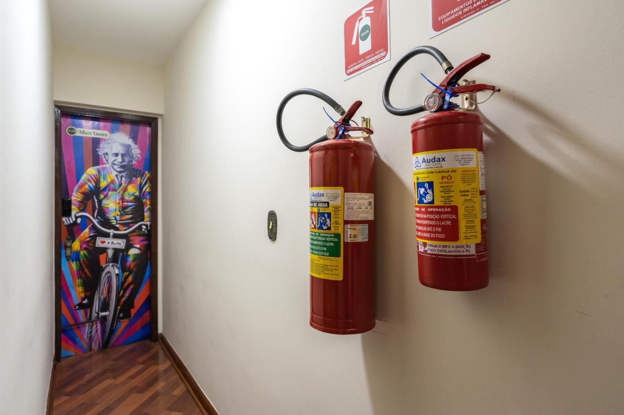 Hostel B2B Sp Σάο Πάολο Εξωτερικό φωτογραφία