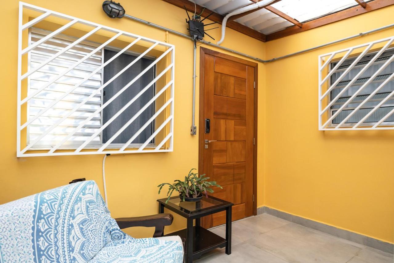 Hostel B2B Sp Σάο Πάολο Εξωτερικό φωτογραφία