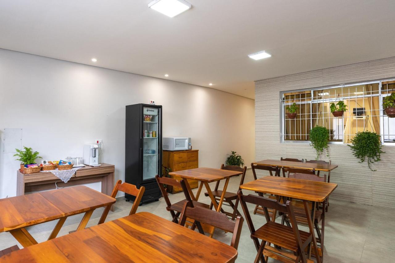 Hostel B2B Sp Σάο Πάολο Εξωτερικό φωτογραφία