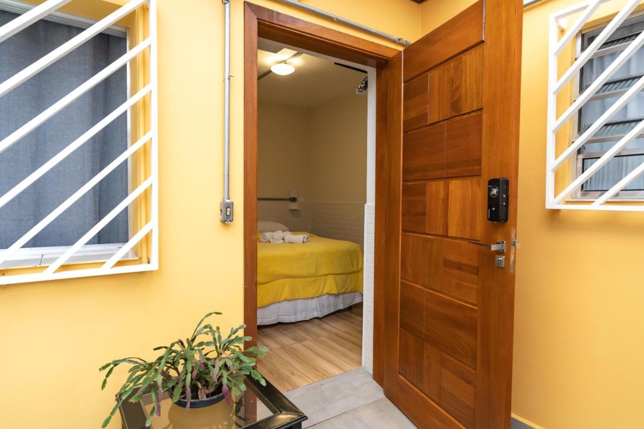 Hostel B2B Sp Σάο Πάολο Εξωτερικό φωτογραφία