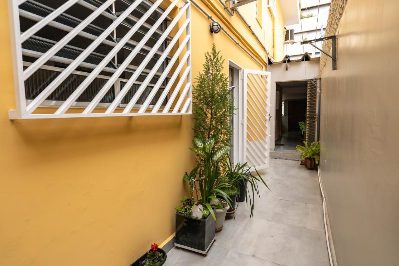 Hostel B2B Sp Σάο Πάολο Εξωτερικό φωτογραφία