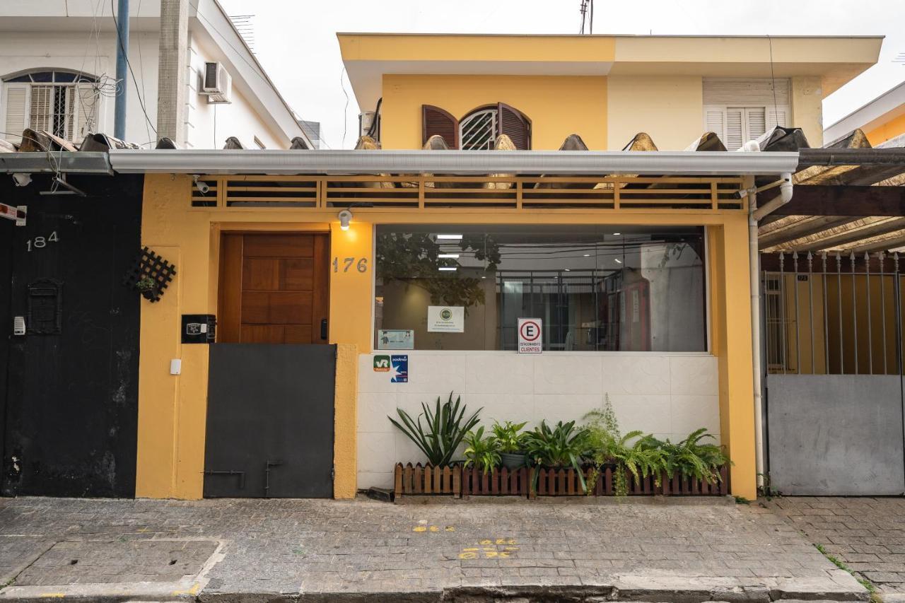 Hostel B2B Sp Σάο Πάολο Εξωτερικό φωτογραφία