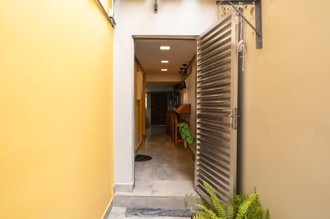 Hostel B2B Sp Σάο Πάολο Εξωτερικό φωτογραφία