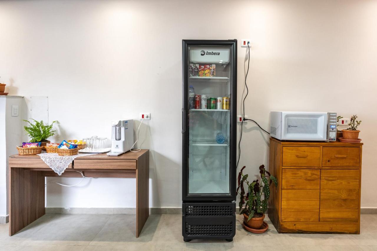 Hostel B2B Sp Σάο Πάολο Εξωτερικό φωτογραφία