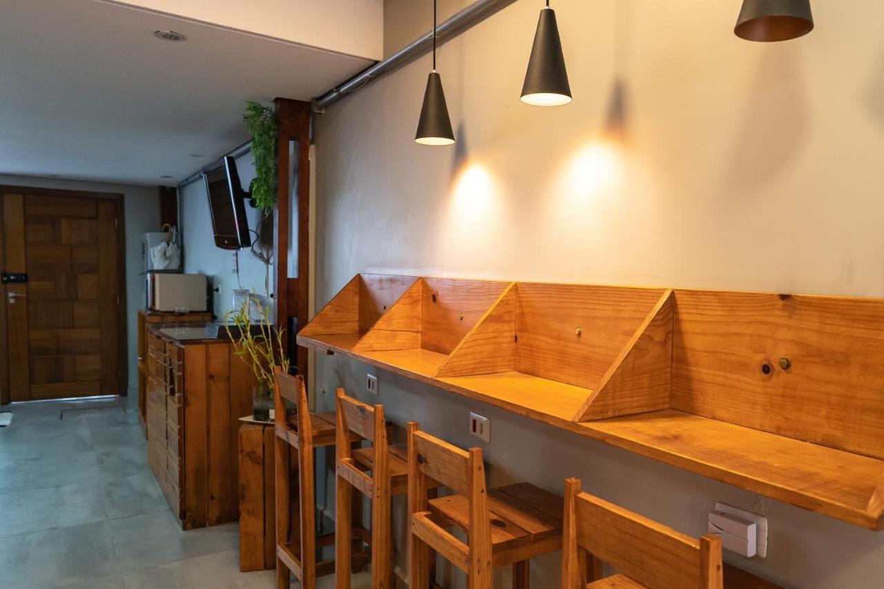 Hostel B2B Sp Σάο Πάολο Εξωτερικό φωτογραφία