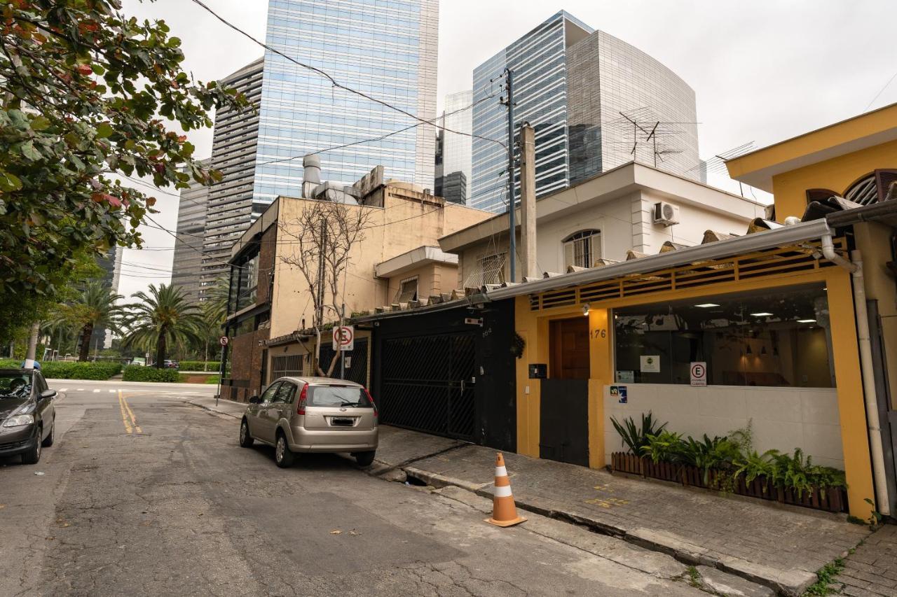 Hostel B2B Sp Σάο Πάολο Εξωτερικό φωτογραφία
